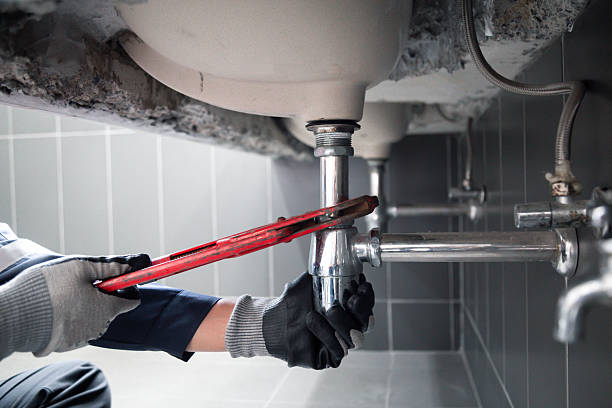 Trusted Pipe Repair service in Childress, TX - AAA Plumbing Heating